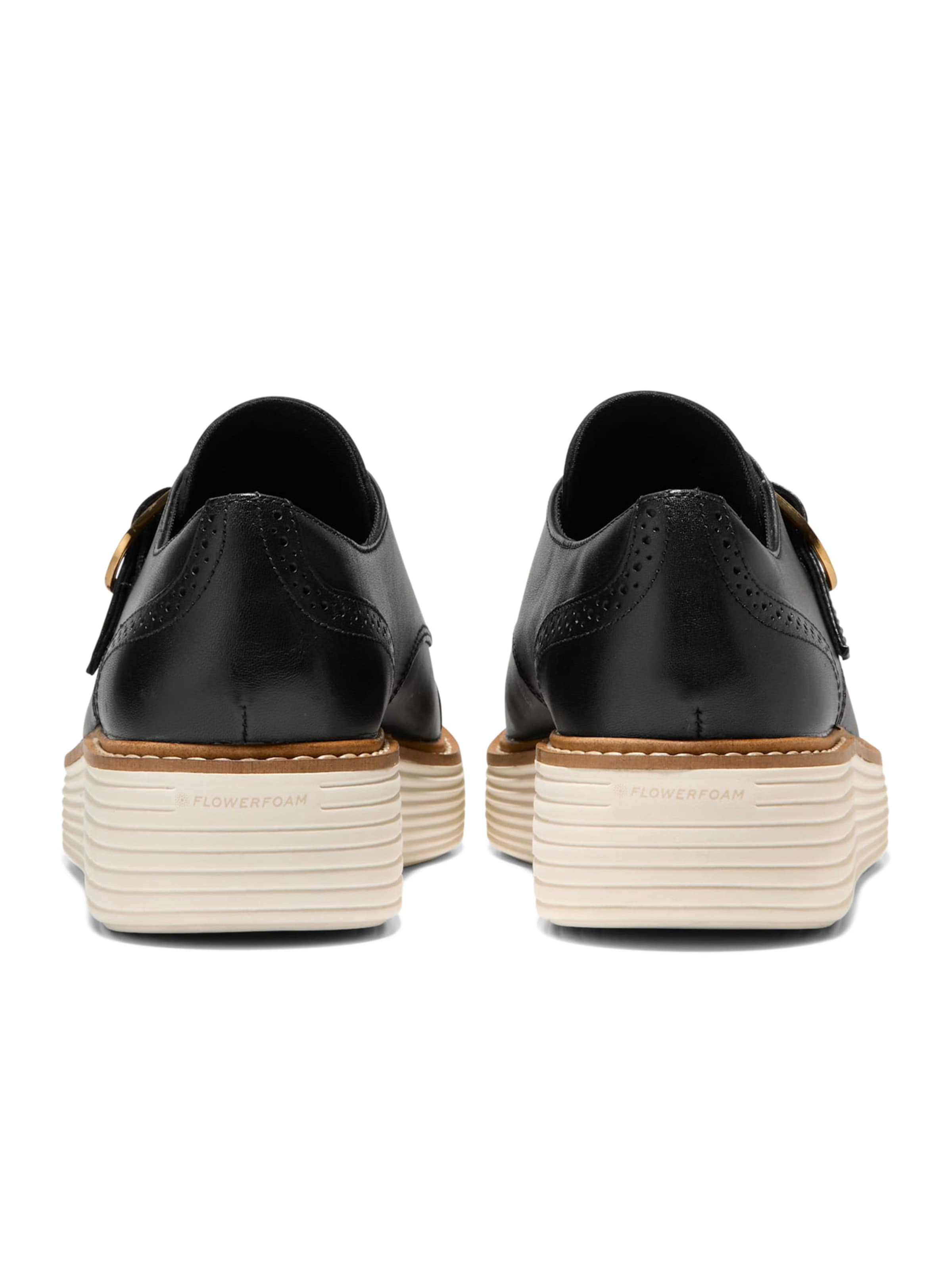 Cole Haan Instappers 'ORIGINALGRAND' in Zwart