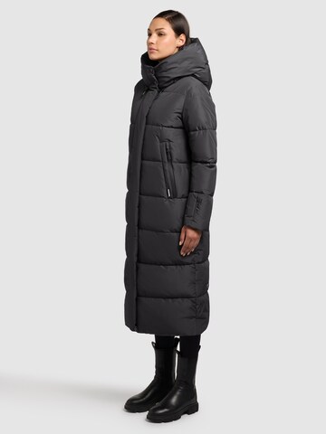 khujo Зимнее пальто 'Soulani4' в Серый