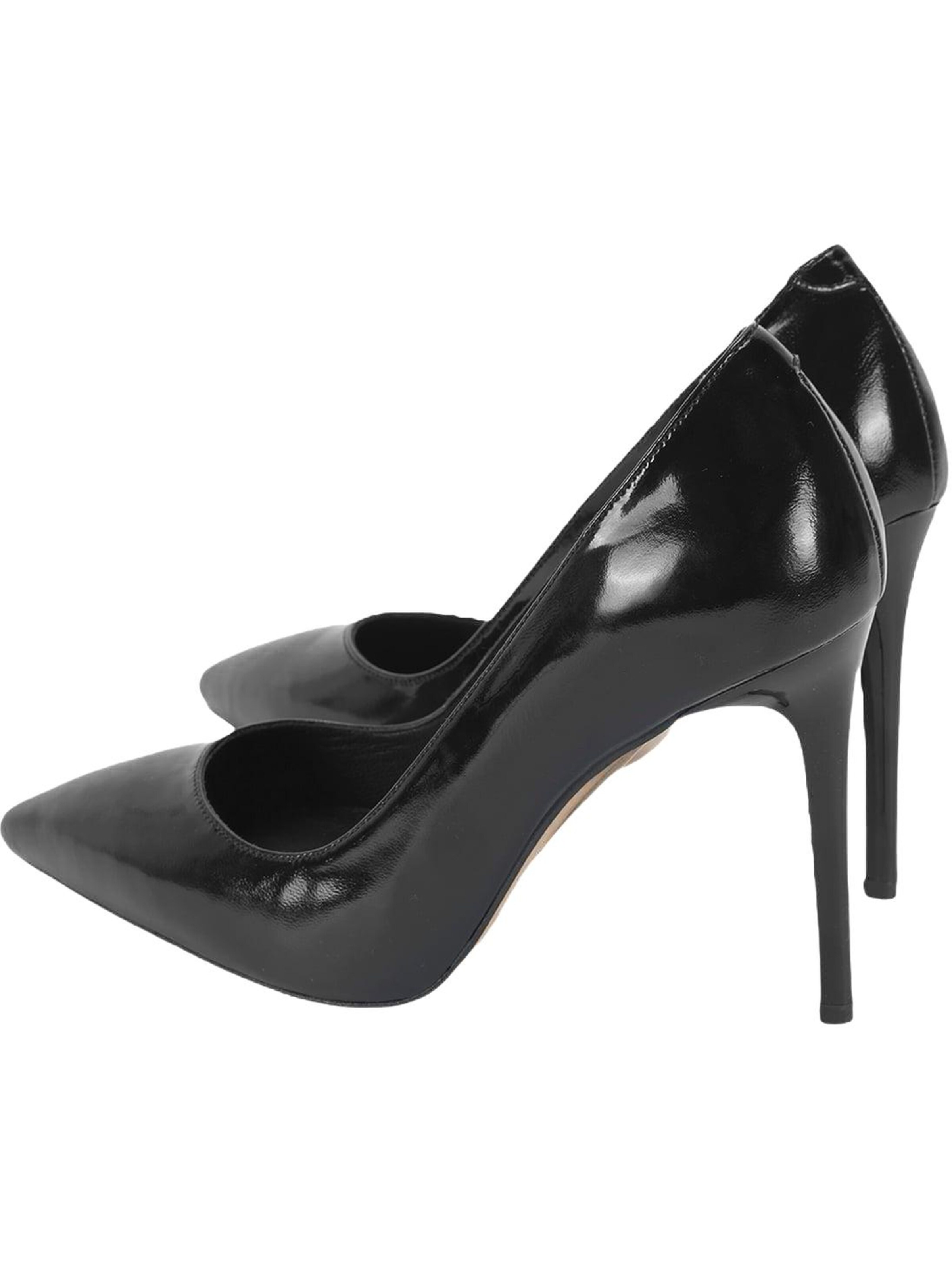 Desa Slipper 'Slip-Ons'‌ in Schwarz