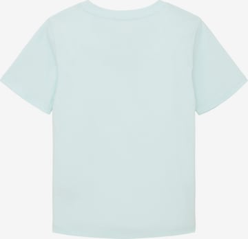 T-Shirt TOM TAILOR en bleu