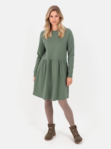 CAMEL ACTIVE Dress in Green