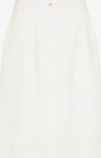 DreiMaster Vintage Skirt in White, Item view