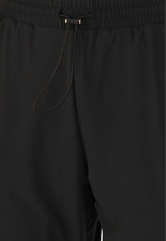 ENDURANCE Regular Sports trousers 'Caitlin' in Black
