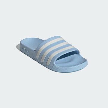 ADIDAS PERFORMANCE Пляжная обувь/обувь для плавания 'Adilette Aqua' в Синий