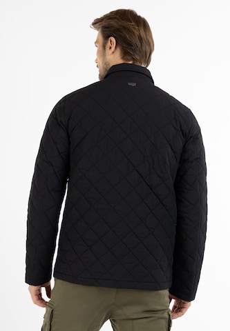 DreiMaster Vintage Prehodna jakna | črna barva