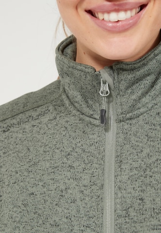 Whistler Functionele fleece jas 'Maleo' in Groen