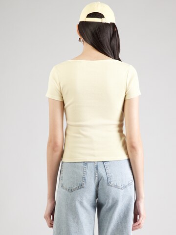 LEVI'S ® Koszulka w kolorze żółty