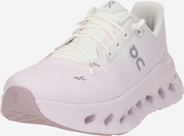 Baskets basses 'Cloudtilt' On en violet : devant