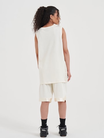 AND1 Μπλουζάκι '93 Airtex' σε μπεζ