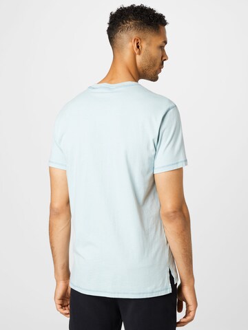 HOLLISTER Shirt in Blue