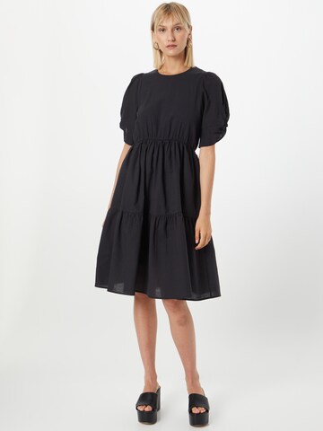 Gestuz Dress 'Nyka' in Black: front