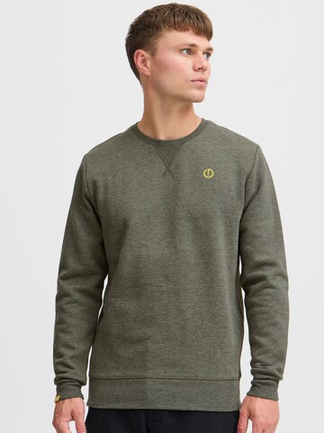 !Solid Sweatshirt 'Benn' in Groen