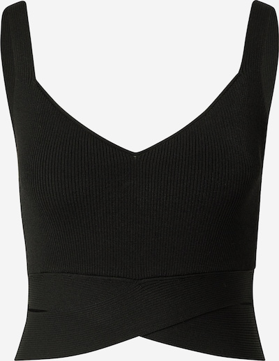 ABOUT YOU Top 'Lara' in Black, Item view