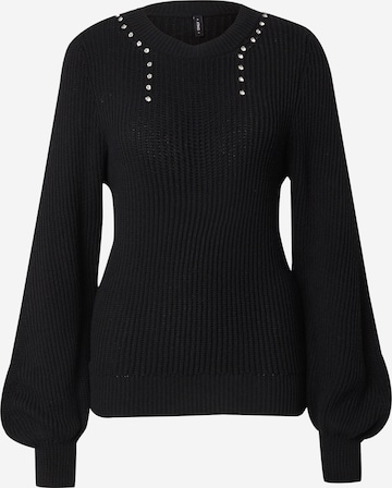 Pullover 'Taylor' di ONLY in nero: frontale