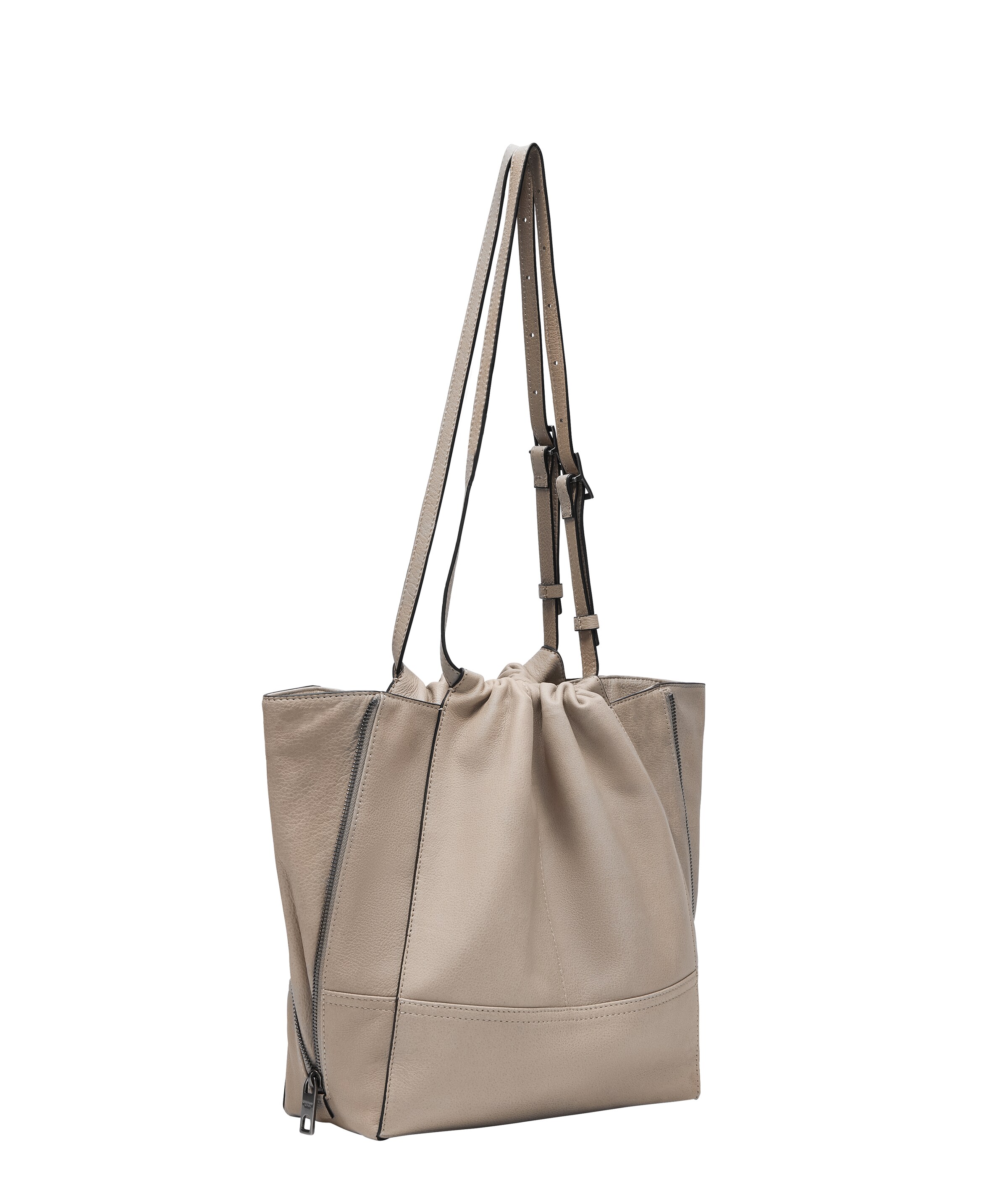 Liebeskind Berlin Shopper 'Lou' in Grijs