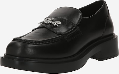 Karl Lagerfeld Loafer värissä musta / hopea, Tuotenäkymä
