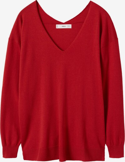 MANGO Sweater in Red, Item view