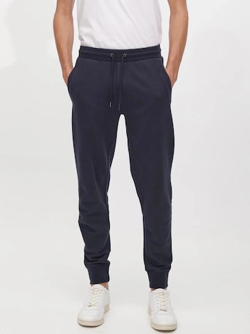 SANVT Pants 'The Perfect Sweatpants' in Blue: front