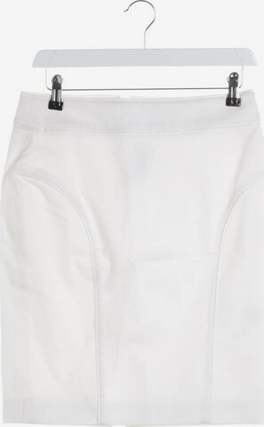 Blumarine Skirt in L in White: front