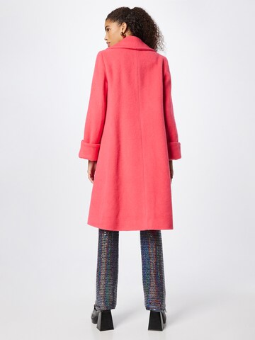 Manteau mi-saison Kate Spade en rose