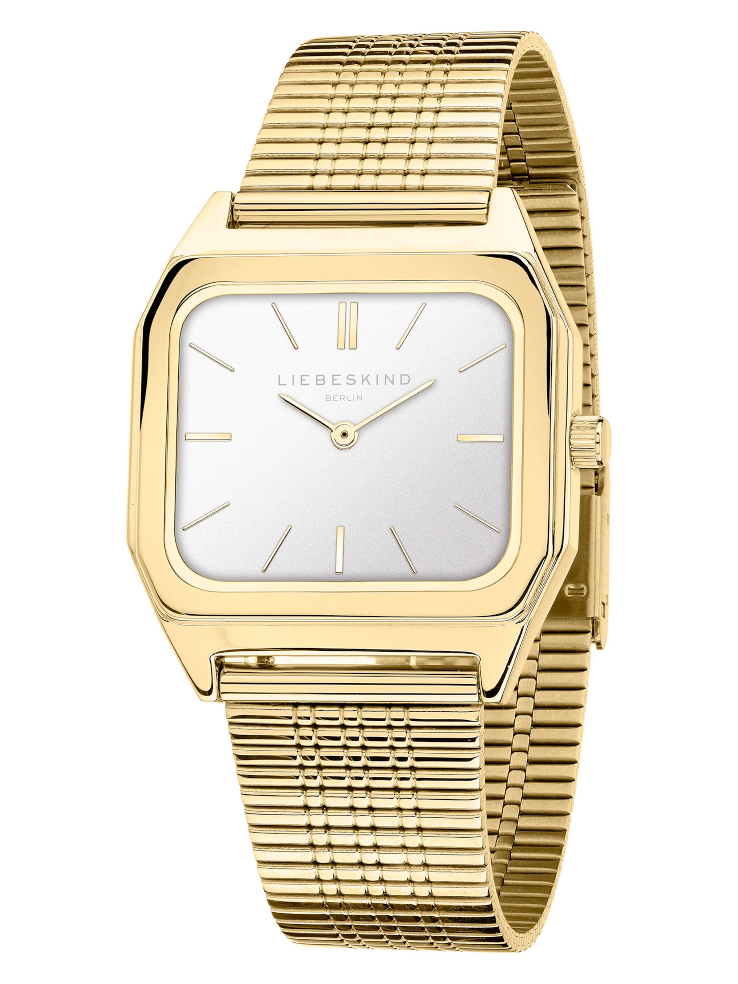 Liebeskind Berlin Analógové hodinky - Zlatá
