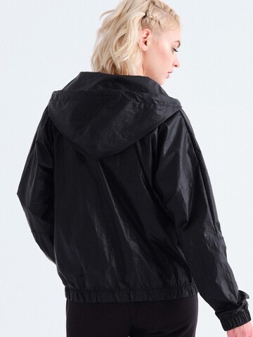 Rockupy Between-Season Jacket 'Lee' in Black