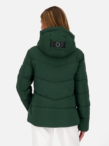 Veste d’hiver Alife and Kickin en vert