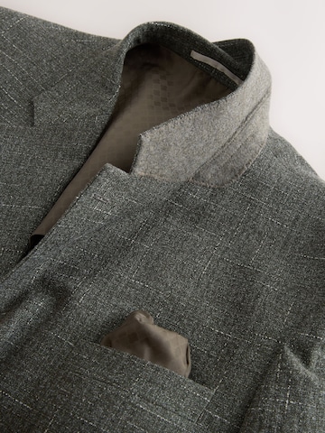 Regular fit Giacca da completo di Next in grigio