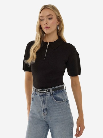 Hiccup - Pullover em preto