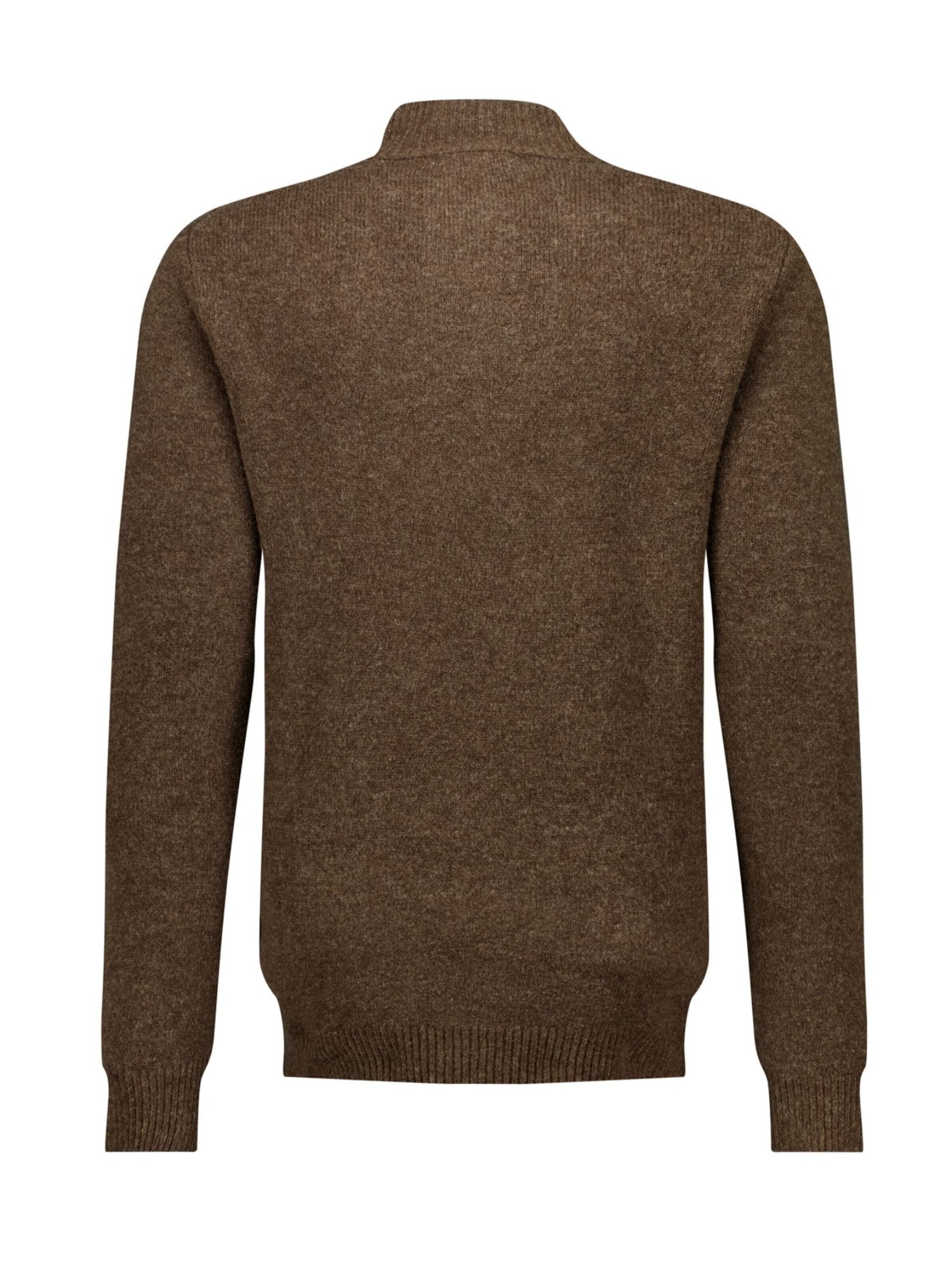 Deeluxe Pullover‌‌ in Braun