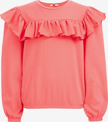 WE Fashion Bluser & t-shirts i pink: forside