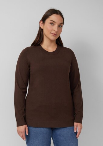 Pull-over ' ' s.Oliver en marron