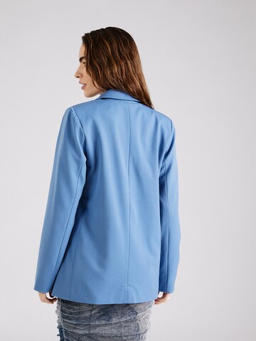 VILA Blazer 'VARONE' in Blau