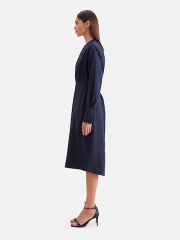 SEIDENSTICKER Kleid in Blau