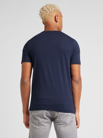 s.Oliver T-Shirt in Blau