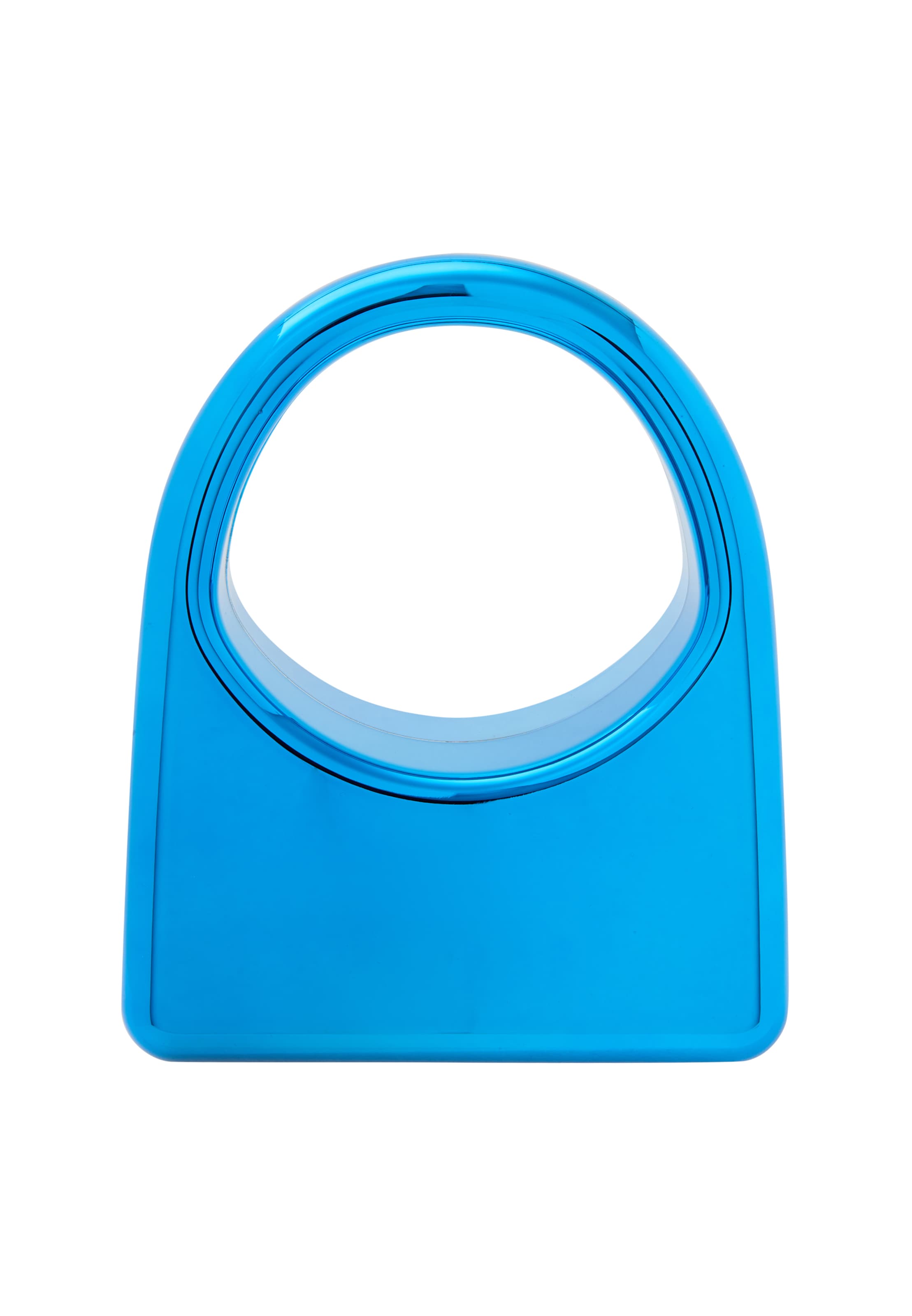 myMo at night Сумки в Синий: спереди