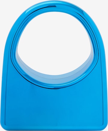 myMo at night Handtasche in Blau: Vorderseite