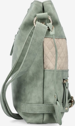 Rieker Crossbody Bag in Green