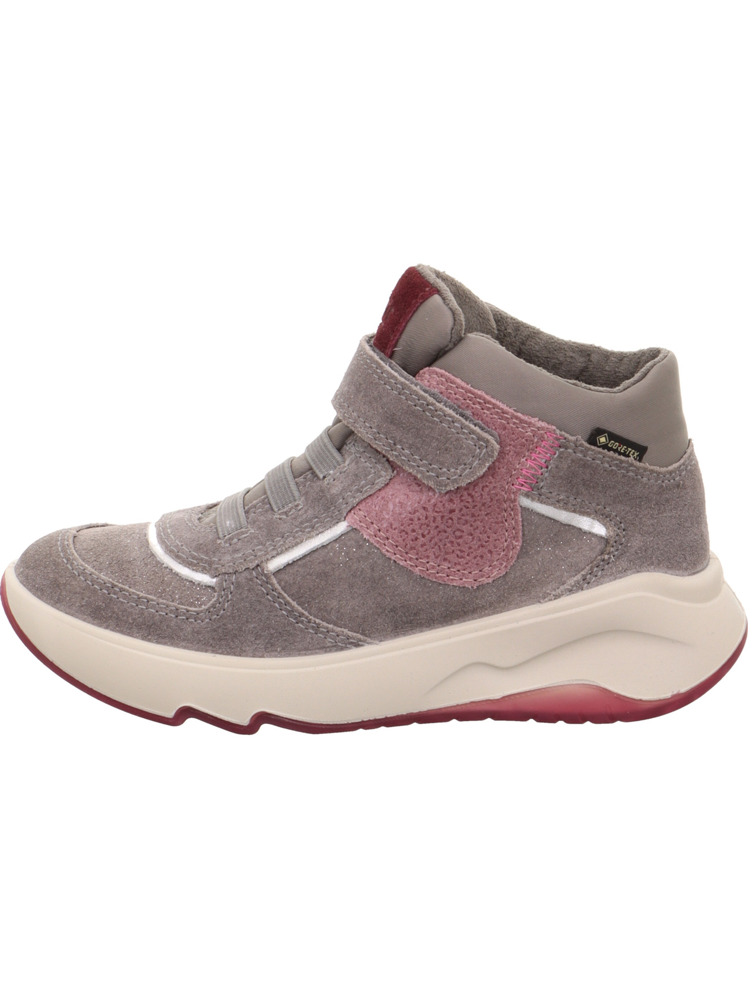 SUPERFIT Sneaker 'Melody' in Grau