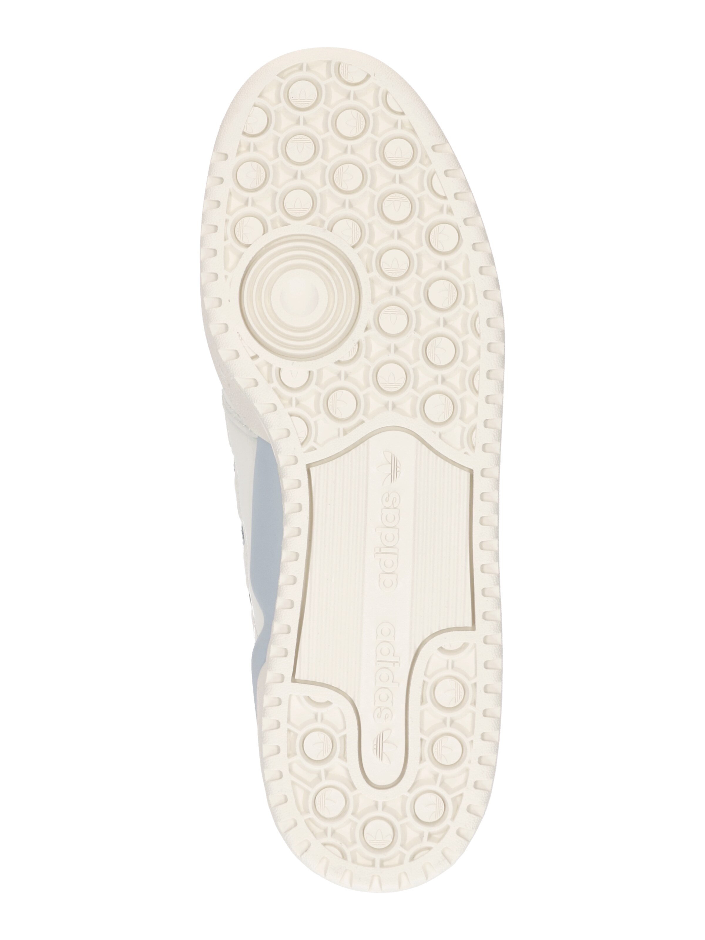 balta ADIDAS ORIGINALS Sportbačiai be auliuko 'FORUM'