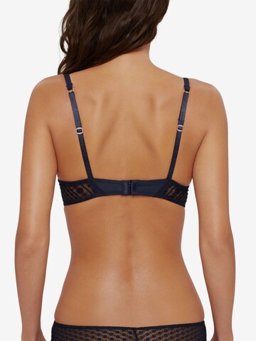 ESPRIT Push-up BH in Blau