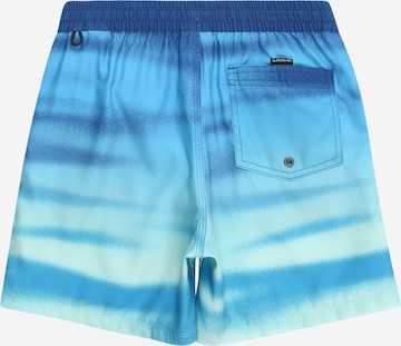 QUIKSILVER Athletic Swimwear 'EVERYDAY FADE' in Blue