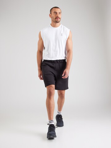 Regular Pantalon 'Club' On en noir