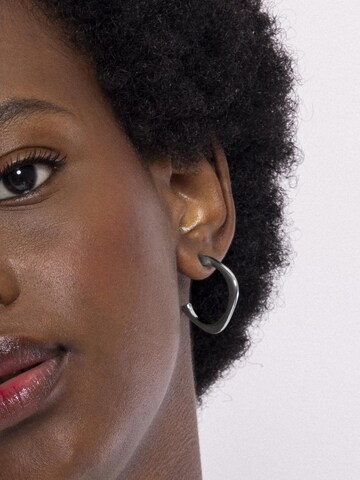 Boucles d'oreilles 'Evly' Luxenter en argent