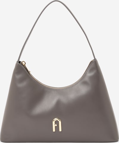 Rankinė ant peties 'Diamante' iš FURLA, spalva – purvo spalva, Prekių apžvalga