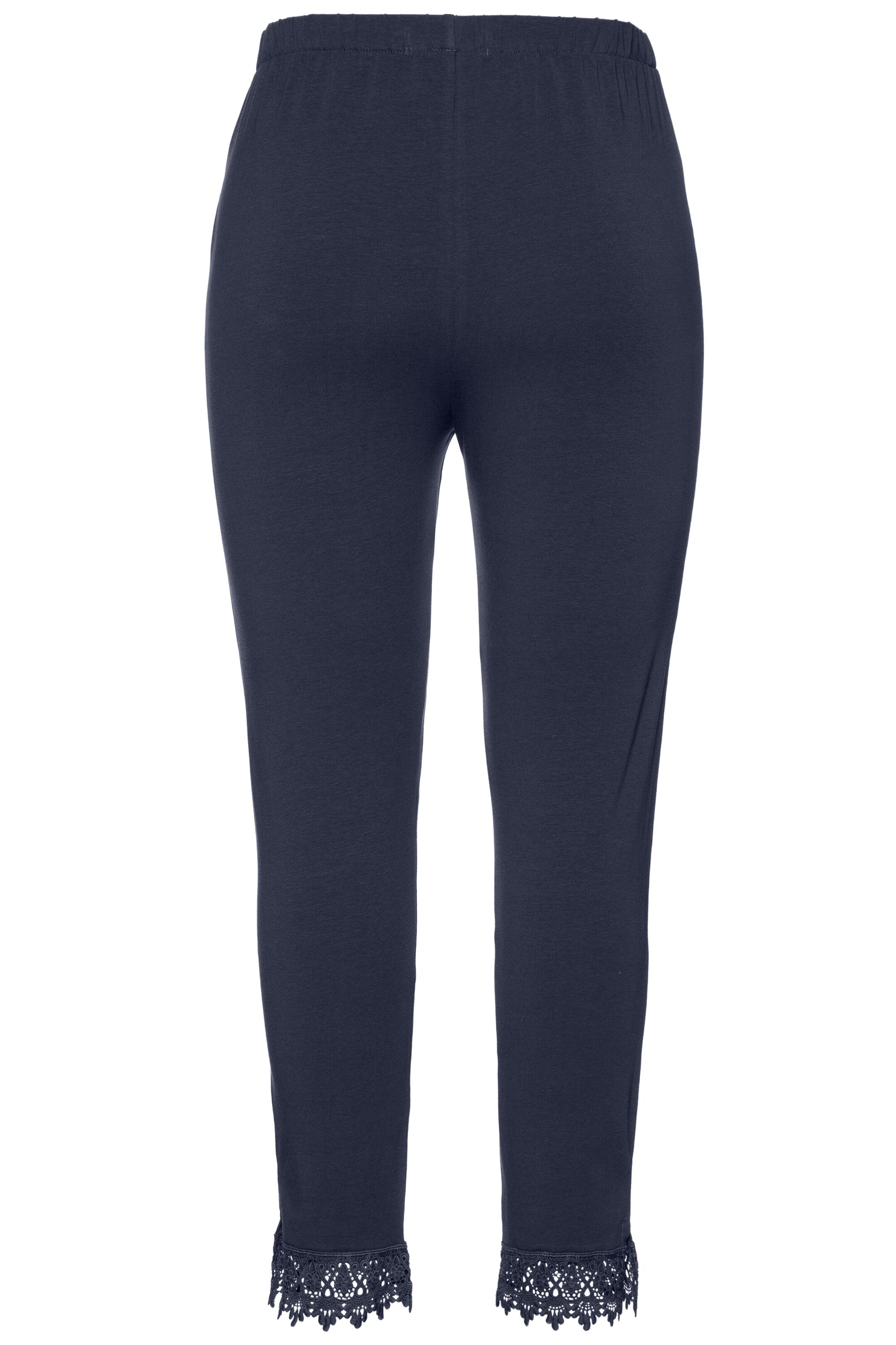 Ulla Popken Skinny Leggings '747979' in Blau