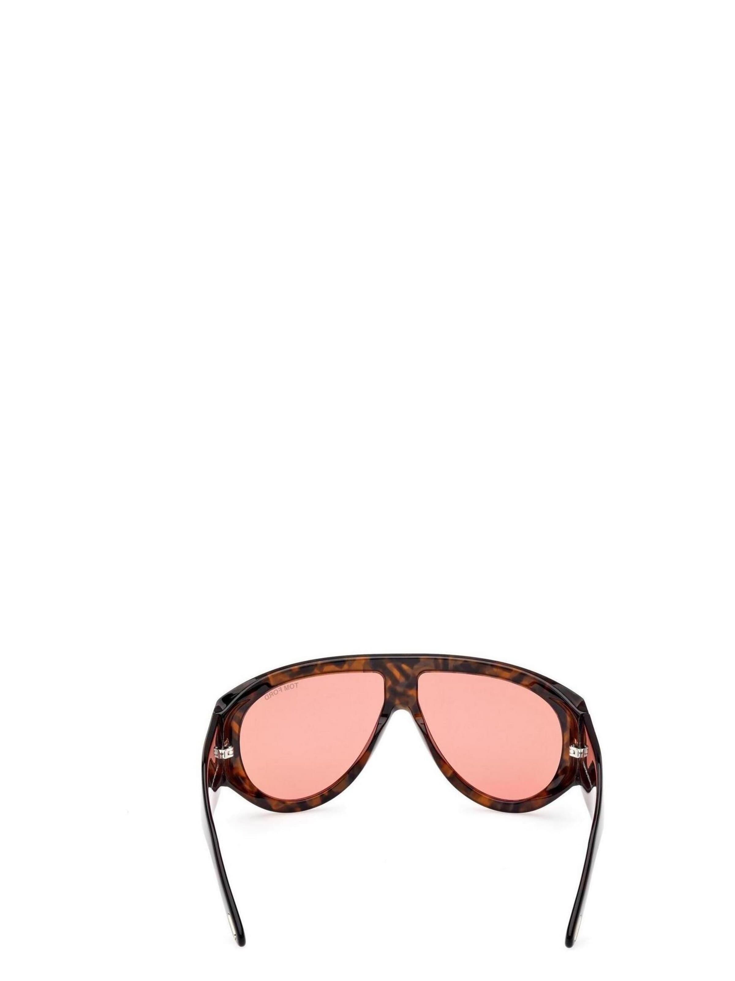 Occhiali da sole 'FT1044 6052S' di Tom Ford in marrone