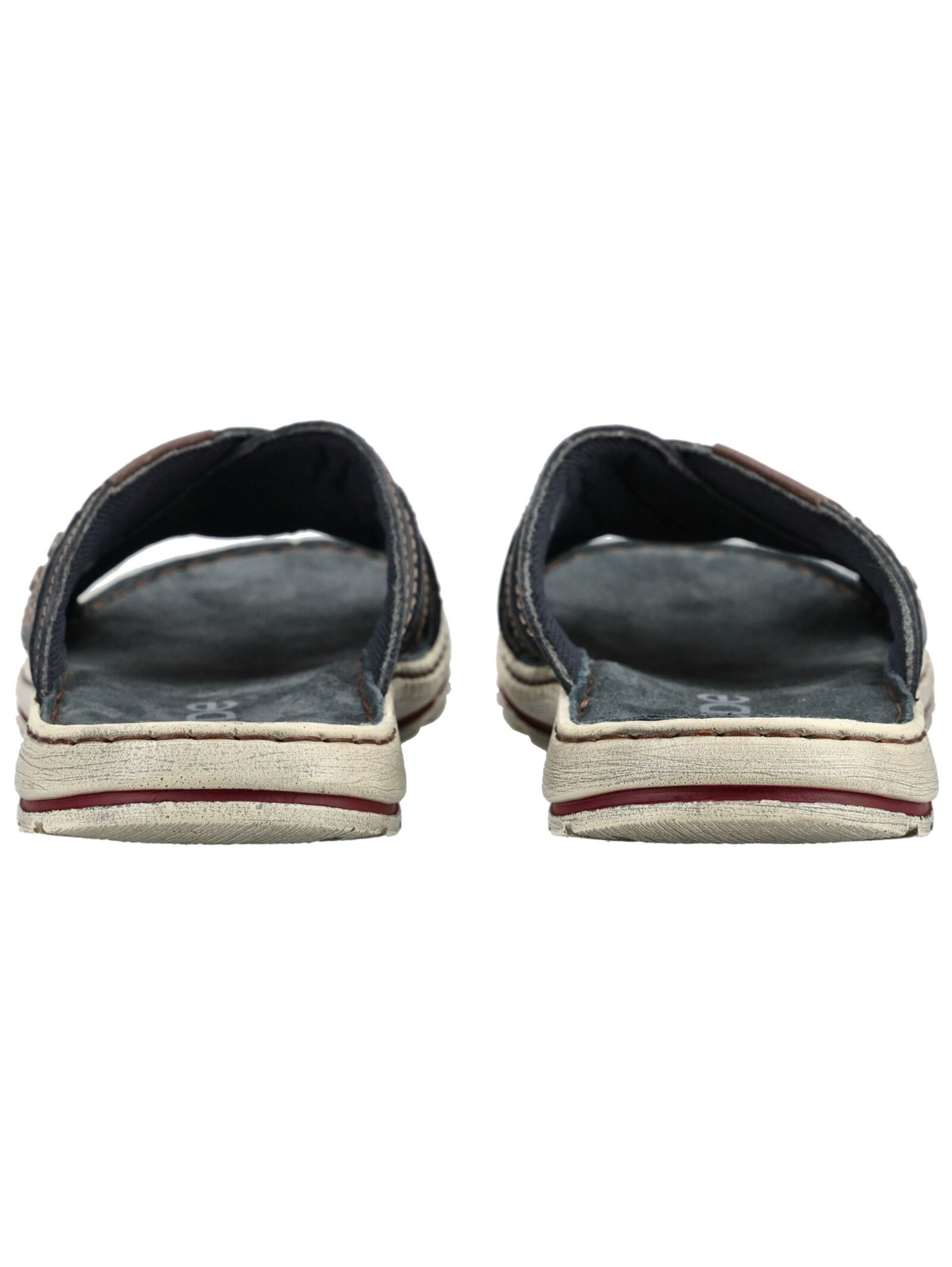 ROHDE Muiltjes in Zwart