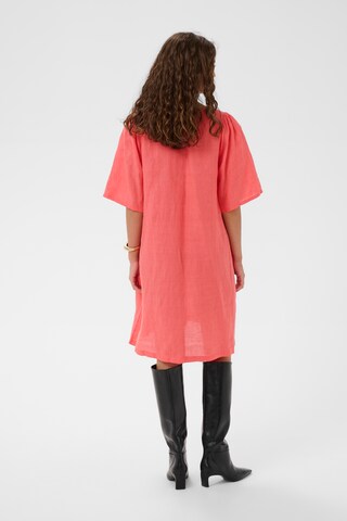 Robe 'Aniela Molly' CULTURE en rouge