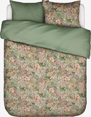 ESSENZA Duvet Cover 'Noleste' in Green